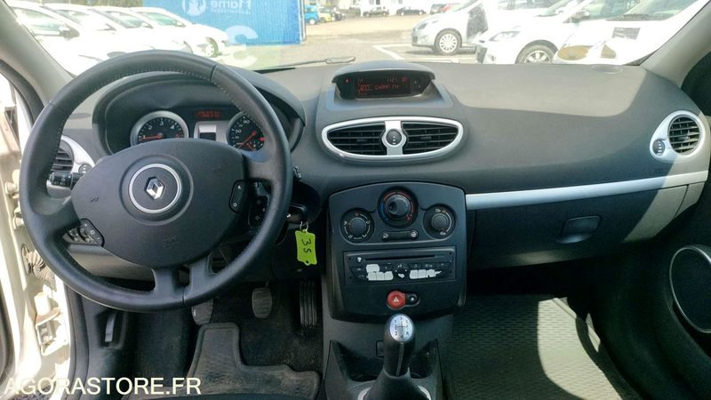 RENAULT CLIO - 2010 - 196673kms - 汽车:图5 RENAULT CLIO - 2010 - 196673kms - 汽车:图5