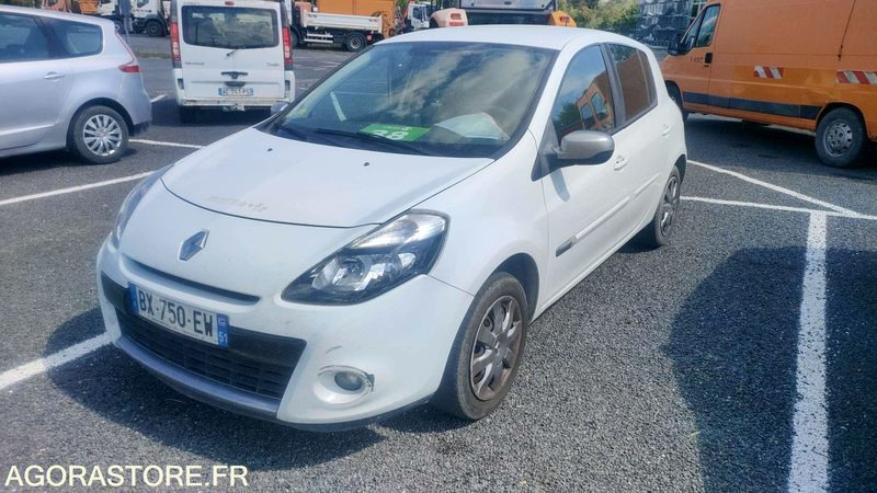 RENAULT CLIO - 2011 - 202079kms - 汽车:图1 RENAULT CLIO - 2011 - 202079kms - 汽车:图1