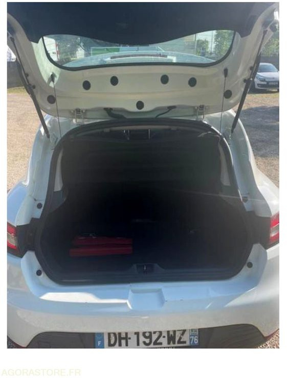RENAULT CLIO 4 - 汽车:图5 RENAULT CLIO 4 - 汽车:图5