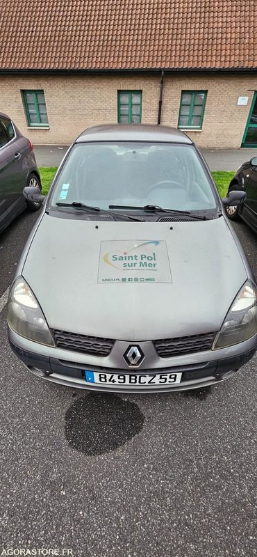RENAULT CLIO 849BCZ59 - 汽车:图1 RENAULT CLIO 849BCZ59 - 汽车:图1