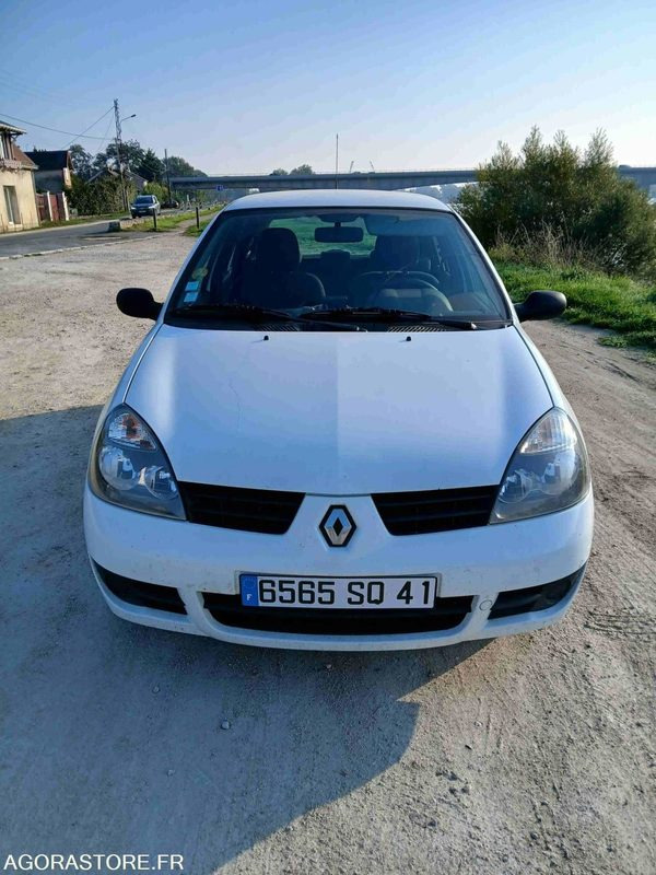 RENAULT CLIO II 1.5 DCI DE 2008 - 汽车:图2 RENAULT CLIO II 1.5 DCI DE 2008 - 汽车:图2