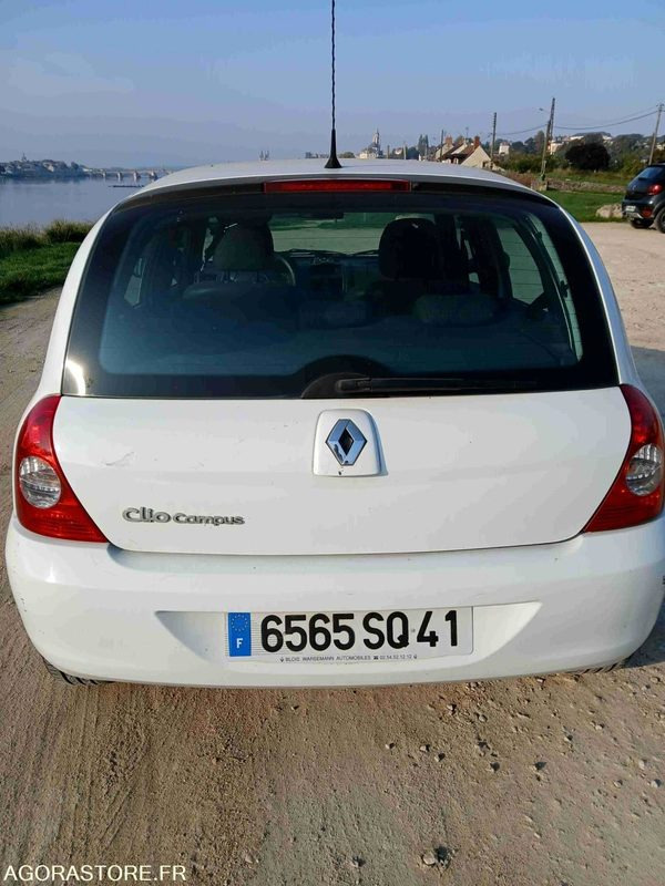 RENAULT CLIO II 1.5 DCI DE 2008 - 汽车:图5 RENAULT CLIO II 1.5 DCI DE 2008 - 汽车:图5