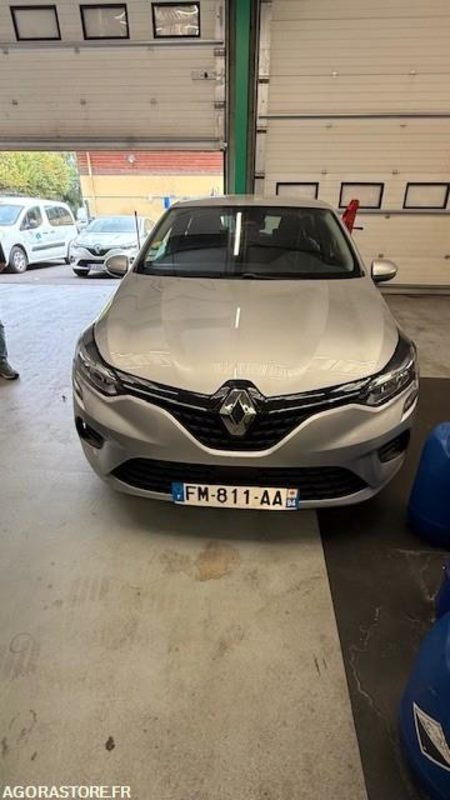 RENAULT CLIO V Diesel - 35000km - 2019 - 汽车:图1 RENAULT CLIO V Diesel - 35000km - 2019 - 汽车:图1
