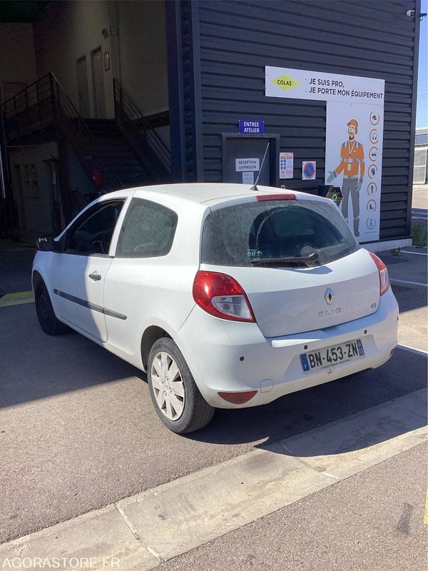 RENAULT Clio 3 Société - 2011 / 294470 KM (P0402742 ) - 汽车:图3 RENAULT Clio 3 Société - 2011 / 294470 KM (P0402742 ) - 汽车:图3