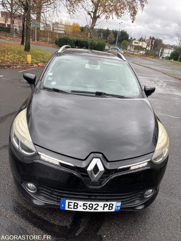 RENAULT- Clio Estate IV - Boite Automatique - année 2016 - 128000 kms - Essence - 旅行车:图3 RENAULT- Clio Estate IV - Boite Automatique - année 2016 - 128000 kms - Essence - 旅行车:图3