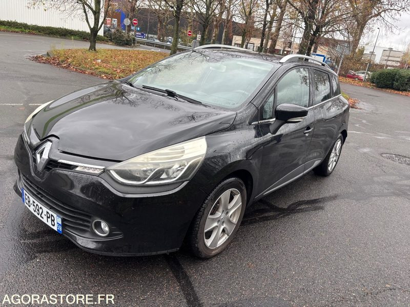 RENAULT- Clio Estate IV - Boite Automatique - année 2016 - 128000 kms - Essence - 旅行车:图5 RENAULT- Clio Estate IV - Boite Automatique - année 2016 - 128000 kms - Essence - 旅行车:图5