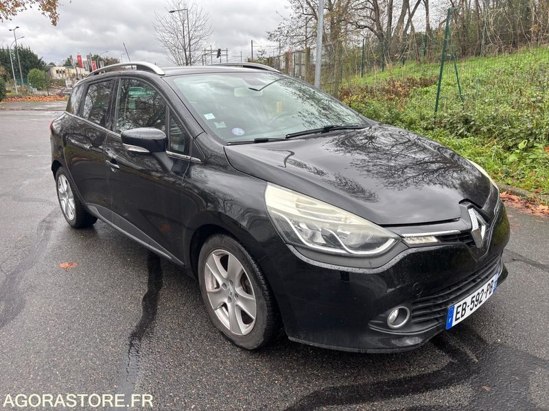 RENAULT- Clio Estate IV - Boite Automatique - année 2016 - 128000 kms - Essence - 旅行车:图4 RENAULT- Clio Estate IV - Boite Automatique - année 2016 - 128000 kms - Essence - 旅行车:图4