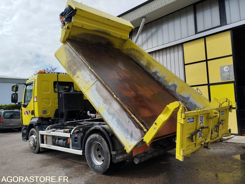 RENAULT D14 14T TRI BENNE DTi 5_210_ TRES FAIBLE KILOMETRAGE _ DY-395-WC - 卡车:图3 RENAULT D14 14T TRI BENNE DTi 5_210_ TRES FAIBLE KILOMETRAGE _ DY-395-WC - 卡车:图3
