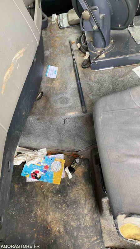 RENAULT DXI 310 - 道路清扫机:图5 RENAULT DXI 310 - 道路清扫机:图5