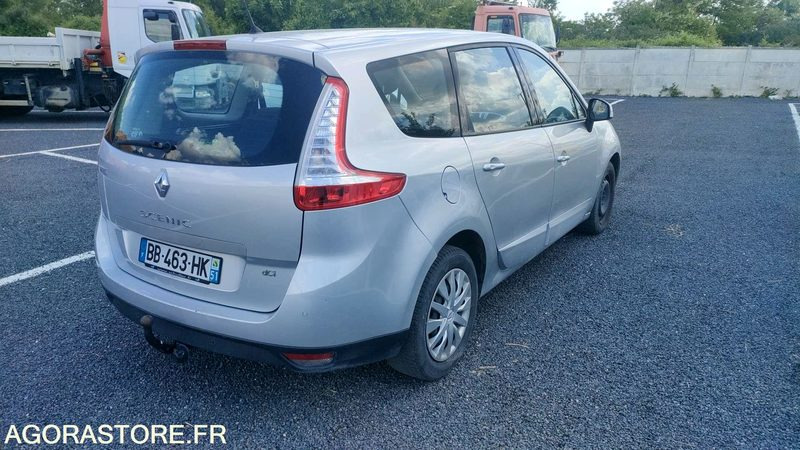 RENAULT GRAND SCÉNIC - 2010 - 292675kms - 汽车:图3 RENAULT GRAND SCÉNIC - 2010 - 292675kms - 汽车:图3