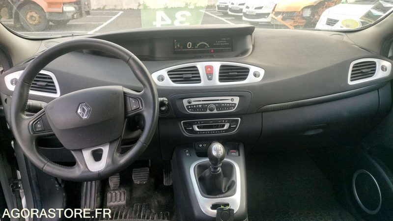 RENAULT GRAND SCÉNIC - 2010 - 292675kms - 汽车:图5 RENAULT GRAND SCÉNIC - 2010 - 292675kms - 汽车:图5