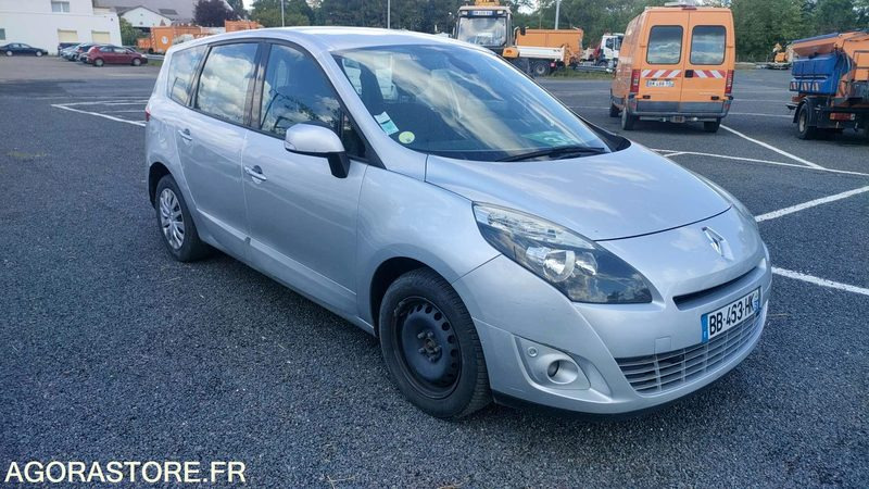 RENAULT GRAND SCÉNIC - 2010 - 292675kms - 汽车:图4 RENAULT GRAND SCÉNIC - 2010 - 292675kms - 汽车:图4