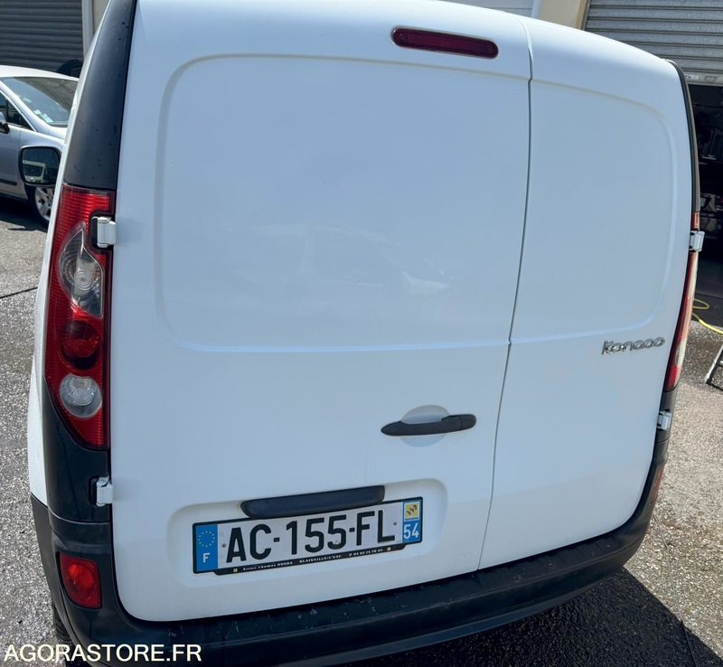 RENAULT KANGOO - 2009 - 115 000km - 紧凑型面包车:图2 RENAULT KANGOO - 2009 - 115 000km - 紧凑型面包车:图2