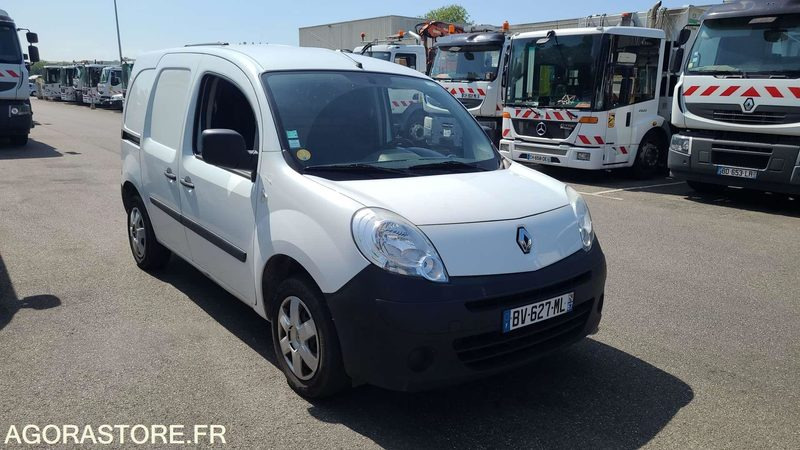 RENAULT KANGOO - 2011 - 81107KM - BV-627-ML - 紧凑型面包车:图1 RENAULT KANGOO - 2011 - 81107KM - BV-627-ML - 紧凑型面包车:图1