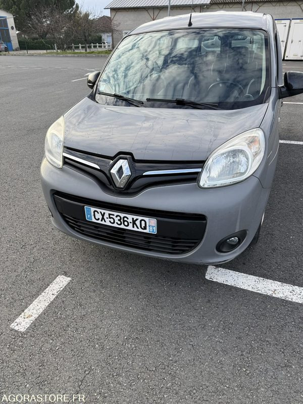 RENAULT KANGOO - 2013 - 199079km - CX-536-KQ - 紧凑型面包车:图1 RENAULT KANGOO - 2013 - 199079km - CX-536-KQ - 紧凑型面包车:图1
