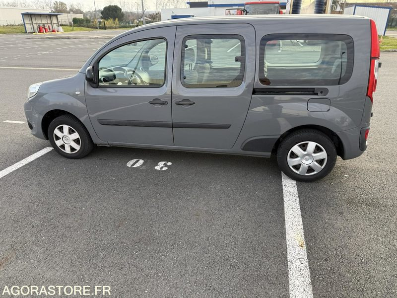 RENAULT KANGOO - 2013 - 199079km - CX-536-KQ - 紧凑型面包车:图3 RENAULT KANGOO - 2013 - 199079km - CX-536-KQ - 紧凑型面包车:图3