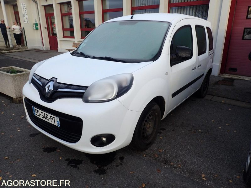 RENAULT KANGOO 5 PLACES - 汽车:图3 RENAULT KANGOO 5 PLACES - 汽车:图3