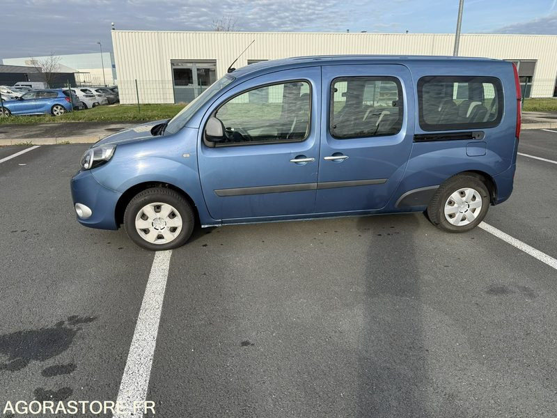 RENAULT KANGOO AVEC GPS - 2014 - 242112km - DC-739-QB - 紧凑型面包车:图1 RENAULT KANGOO AVEC GPS - 2014 - 242112km - DC-739-QB - 紧凑型面包车:图1