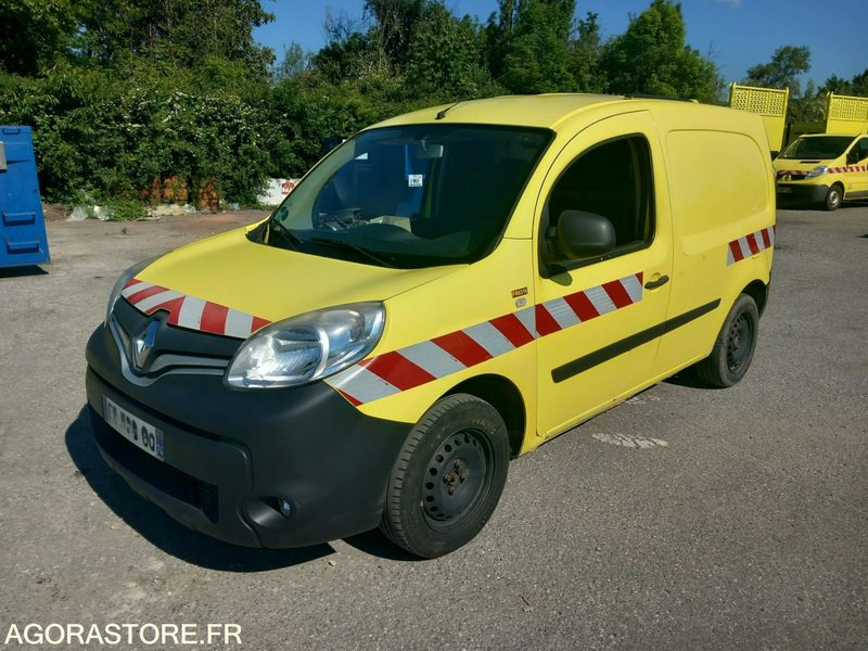 RENAULT KANGOO DCI70 (FR0316) - 紧凑型面包车:图1 RENAULT KANGOO DCI70 (FR0316) - 紧凑型面包车:图1