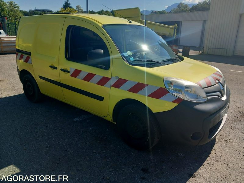 RENAULT KANGOO DCI70 (FR0316) - 紧凑型面包车:图3 RENAULT KANGOO DCI70 (FR0316) - 紧凑型面包车:图3