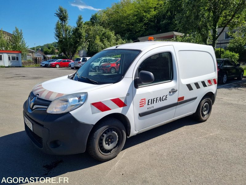 RENAULT - KANGOO EXPRESS GRAND CONFORT - 2018 / 254850KM (M23500) - 紧凑型面包车:图1 RENAULT - KANGOO EXPRESS GRAND CONFORT - 2018 / 254850KM (M23500) - 紧凑型面包车:图1