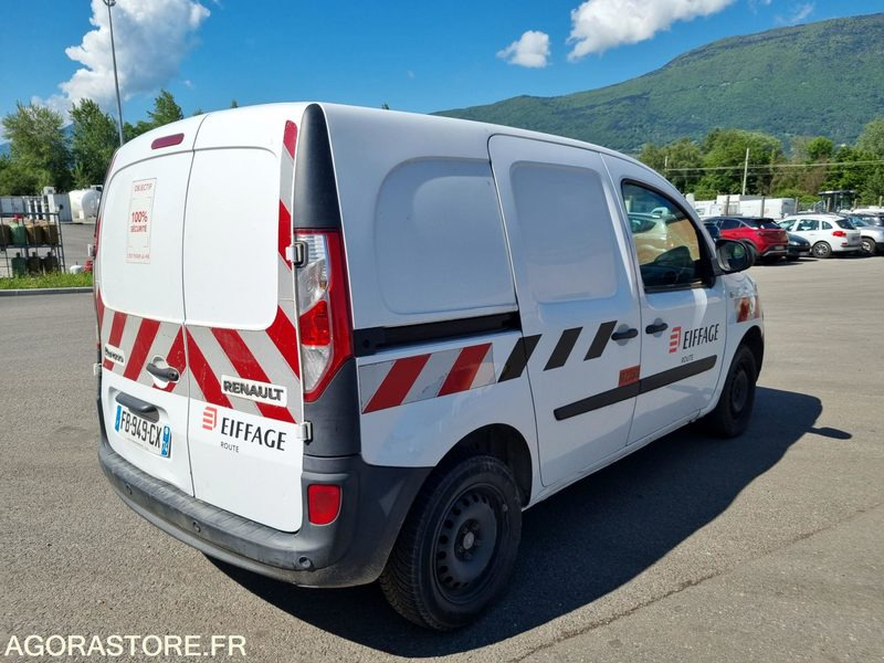 RENAULT - KANGOO EXPRESS GRAND CONFORT - 2018 / 254850KM (M23500) - 紧凑型面包车:图3 RENAULT - KANGOO EXPRESS GRAND CONFORT - 2018 / 254850KM (M23500) - 紧凑型面包车:图3
