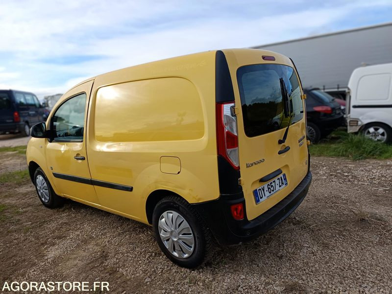RENAULT KANGOO II ZE ELECTRIQUE - 2016 -73850KMS - 紧凑型面包车, 电动小型货车:图2 RENAULT KANGOO II ZE ELECTRIQUE - 2016 -73850KMS - 紧凑型面包车, 电动小型货车:图2