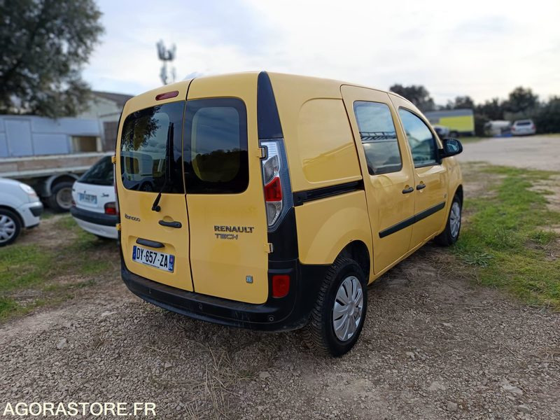 RENAULT KANGOO II ZE ELECTRIQUE - 2016 -73850KMS - 紧凑型面包车, 电动小型货车:图3 RENAULT KANGOO II ZE ELECTRIQUE - 2016 -73850KMS - 紧凑型面包车, 电动小型货车:图3