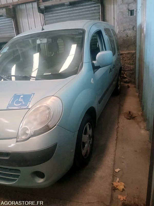 RENAULT KANGOO N°110557 - 汽车:图5 RENAULT KANGOO N°110557 - 汽车:图5