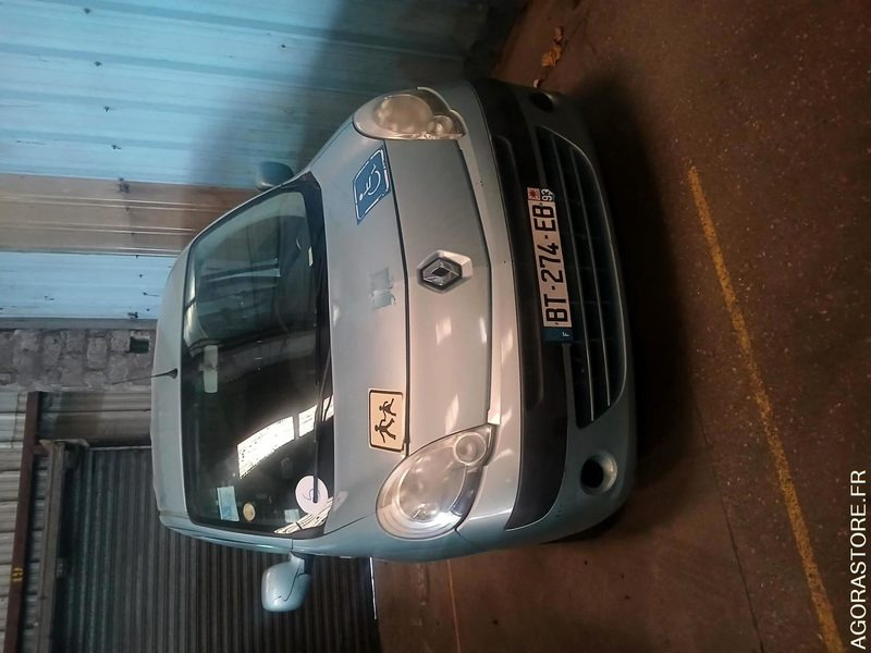RENAULT KANGOO N°110557 - 汽车:图1 RENAULT KANGOO N°110557 - 汽车:图1