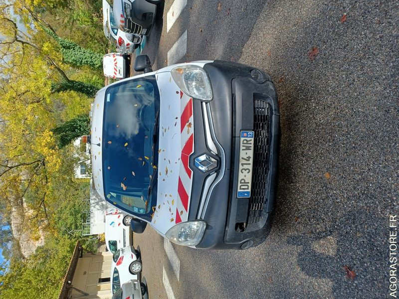 RENAULT KANGOO / REF SCP : 987 - 无侧窗厢式货车:图1 RENAULT KANGOO / REF SCP : 987 - 无侧窗厢式货车:图1