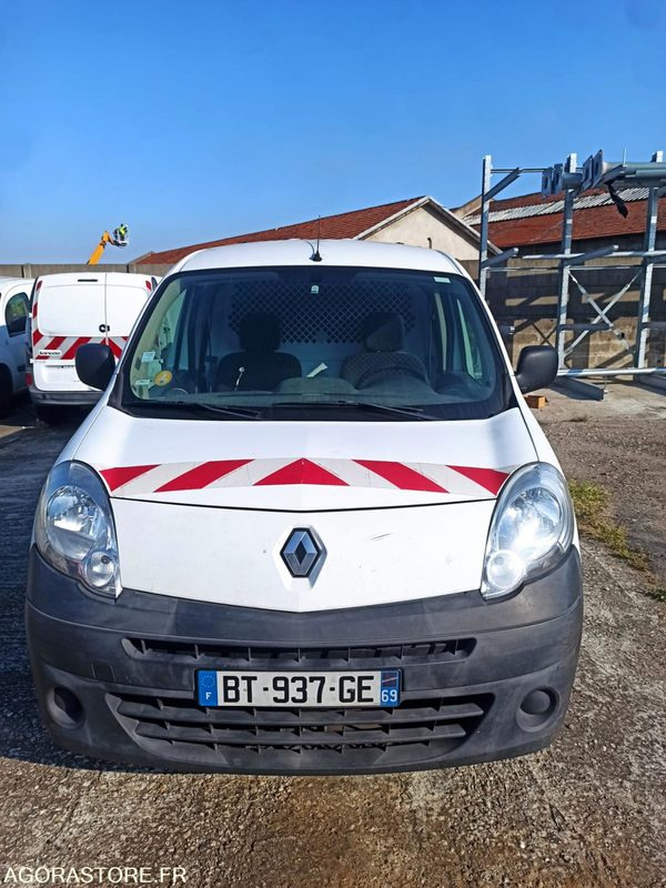 RENAULT KANGOO VU 2 PLACES 1.5 DCI 68CH 2011 103906KM - 紧凑型面包车:图1 RENAULT KANGOO VU 2 PLACES 1.5 DCI 68CH 2011 103906KM - 紧凑型面包车:图1