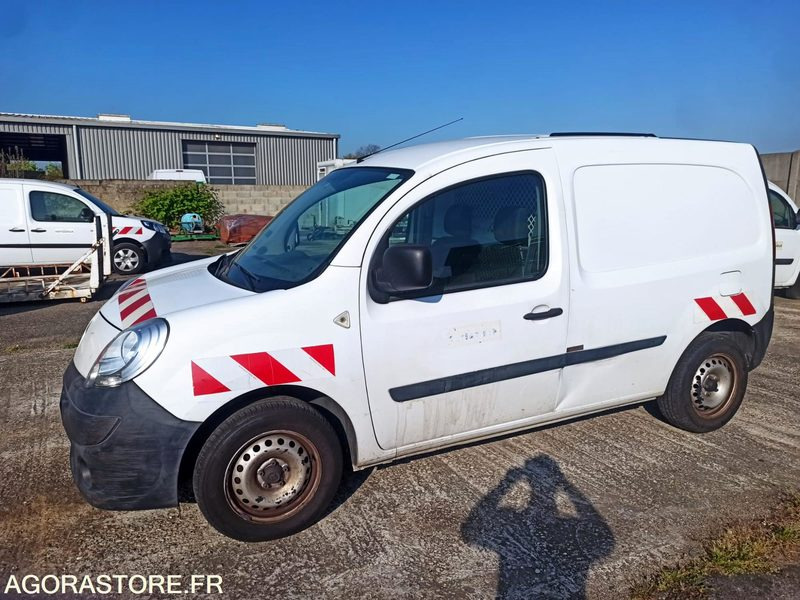 RENAULT KANGOO VU 2 PLACES 1.5 DCI 68CH 2011 103906KM - 紧凑型面包车:图2 RENAULT KANGOO VU 2 PLACES 1.5 DCI 68CH 2011 103906KM - 紧凑型面包车:图2