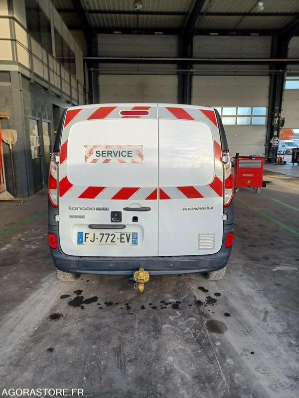 RENAULT KANGOO diesel - Année 2019 - 297.500 km - 紧凑型面包车:图5 RENAULT KANGOO diesel - Année 2019 - 297.500 km - 紧凑型面包车:图5