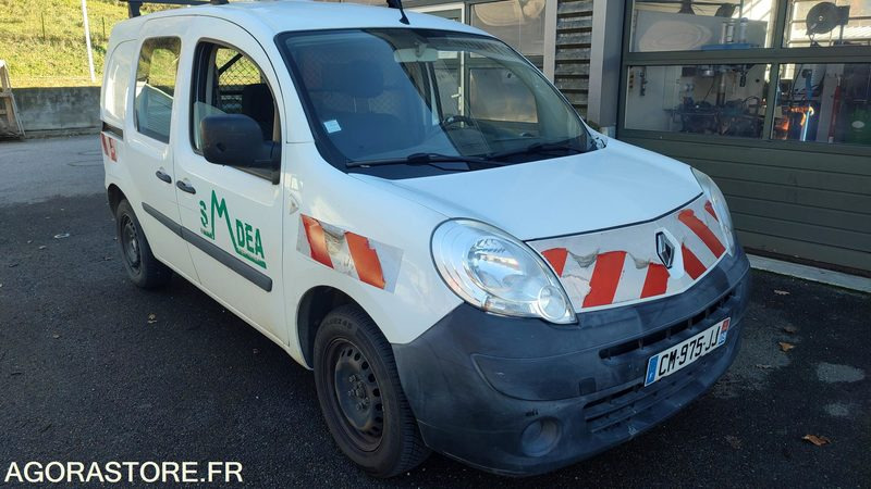 RENAULT Kangoo - 2012 - 231542km - 紧凑型面包车:图1 RENAULT Kangoo - 2012 - 231542km - 紧凑型面包车:图1