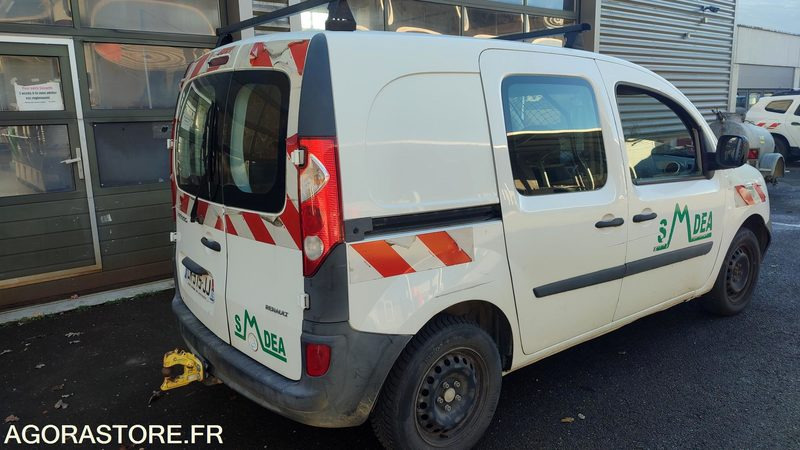 RENAULT Kangoo - 2012 - 231542km - 紧凑型面包车:图3 RENAULT Kangoo - 2012 - 231542km - 紧凑型面包车:图3