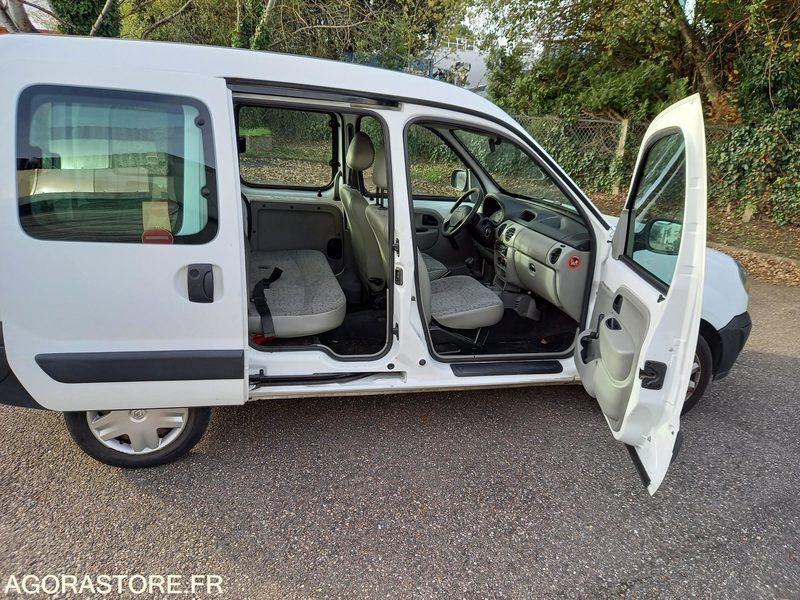 RENAULT Kangoo 3786-SH-33 GPL DANS L'ÉTAT - 紧凑型面包车:图3 RENAULT Kangoo 3786-SH-33 GPL DANS L'ÉTAT - 紧凑型面包车:图3