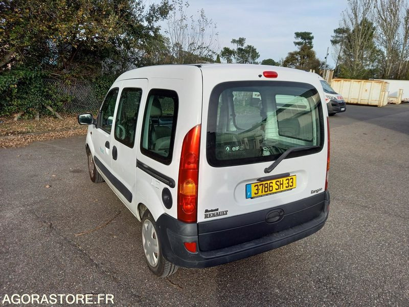RENAULT Kangoo 3786-SH-33 GPL DANS L'ÉTAT - 紧凑型面包车:图4 RENAULT Kangoo 3786-SH-33 GPL DANS L'ÉTAT - 紧凑型面包车:图4
