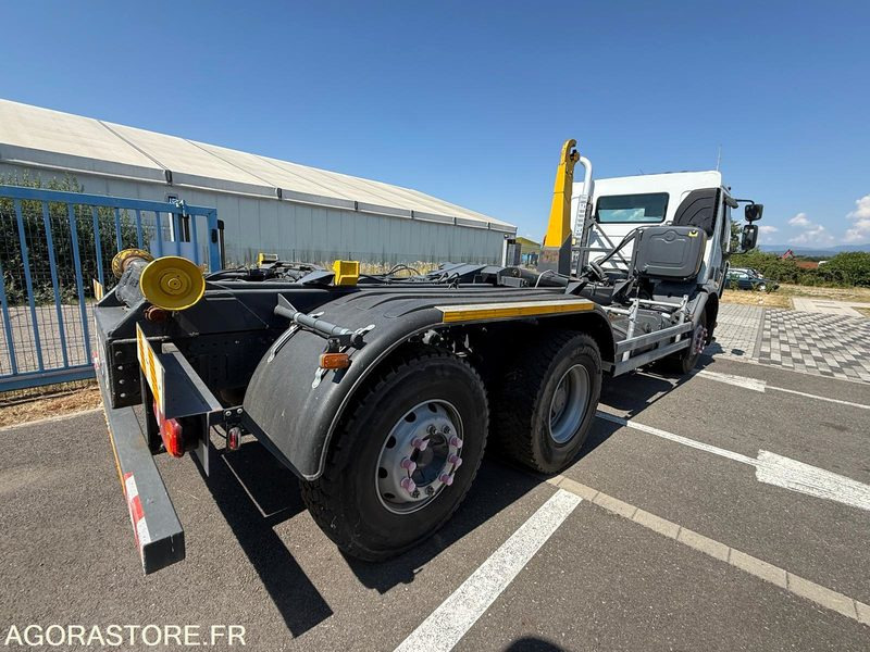 RENAULT LANDER 320 - 6X2 - POLYBENNE - AMPLIROLL - 吊钩升降车:图3 RENAULT LANDER 320 - 6X2 - POLYBENNE - AMPLIROLL - 吊钩升降车:图3