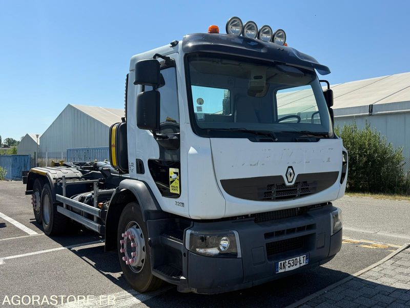 RENAULT LANDER 320 - 6X2 - POLYBENNE - AMPLIROLL - 吊钩升降车:图5 RENAULT LANDER 320 - 6X2 - POLYBENNE - AMPLIROLL - 吊钩升降车:图5