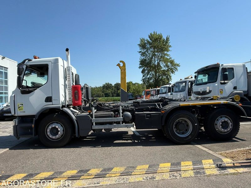 RENAULT LANDER 320 - 6X2 - POLYBENNE - AMPLIROLL - 吊钩升降车:图4 RENAULT LANDER 320 - 6X2 - POLYBENNE - AMPLIROLL - 吊钩升降车:图4