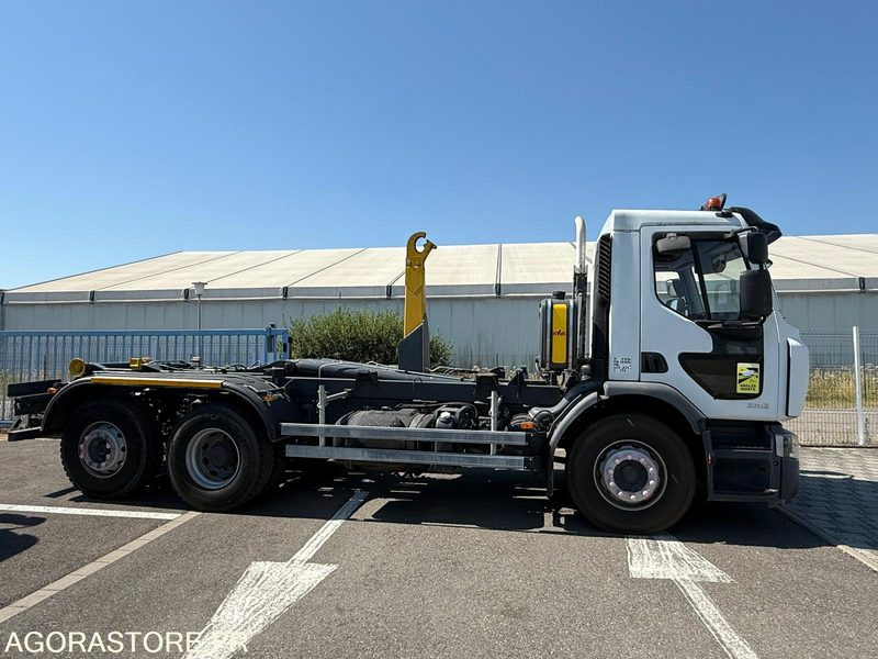 RENAULT LANDER 320 - 6X2 - POLYBENNE - AMPLIROLL - 吊钩升降车:图2 RENAULT LANDER 320 - 6X2 - POLYBENNE - AMPLIROLL - 吊钩升降车:图2