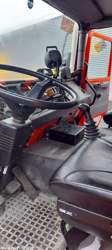 RENAULT M210 4X4 - 消防车:图5 RENAULT M210 4X4 - 消防车:图5