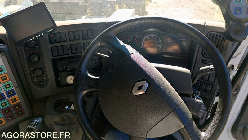 RENAULT MAJOR SCARAB - 2007 - 4730h - 道路清扫机:图5 RENAULT MAJOR SCARAB - 2007 - 4730h - 道路清扫机:图5