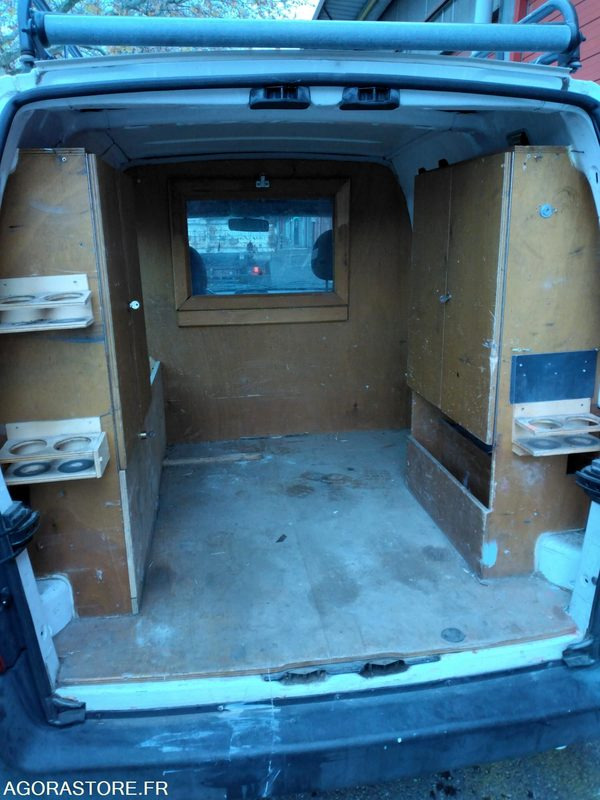 平板货车, 康比货车 RENAULT MASCOTT BENNE:图10 平板货车, 康比货车 RENAULT MASCOTT BENNE:图10