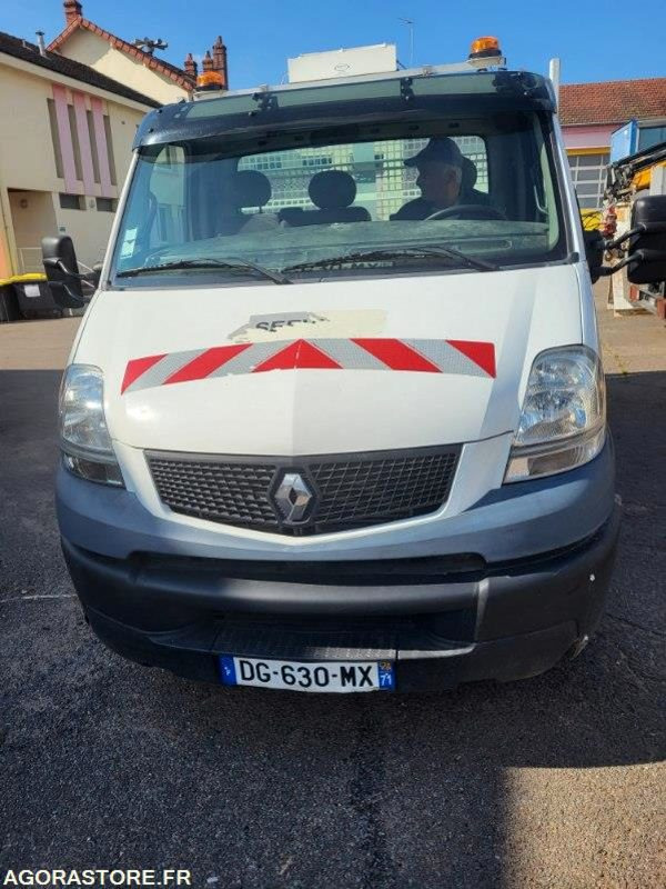RENAULT MASCOTT BENNNE BASCULANTE (sans contrôle technique) - 翻斗货车:图2 RENAULT MASCOTT BENNNE BASCULANTE (sans contrôle technique) - 翻斗货车:图2