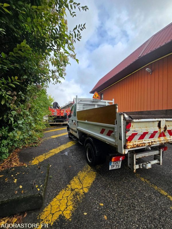 RENAULT MASCOTT - 小型货车:图1 RENAULT MASCOTT - 小型货车:图1