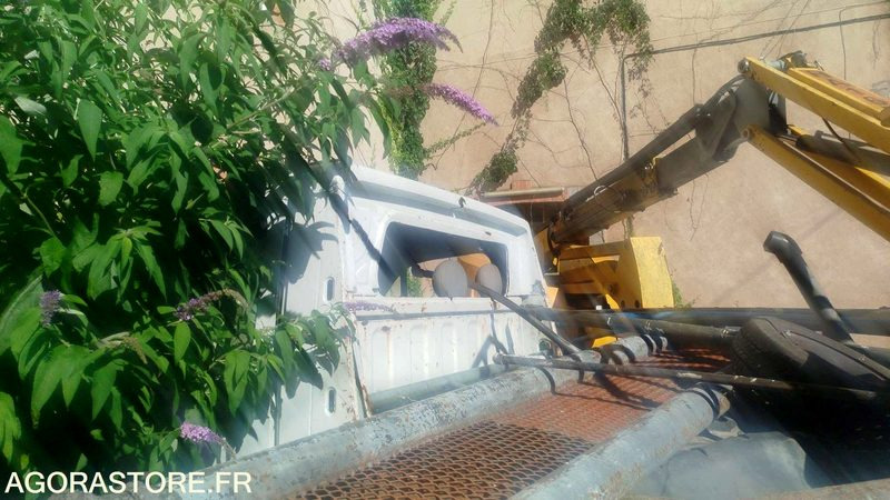 RENAULT MASTER - 2002 - 无侧窗厢式货车:图5 RENAULT MASTER - 2002 - 无侧窗厢式货车:图5