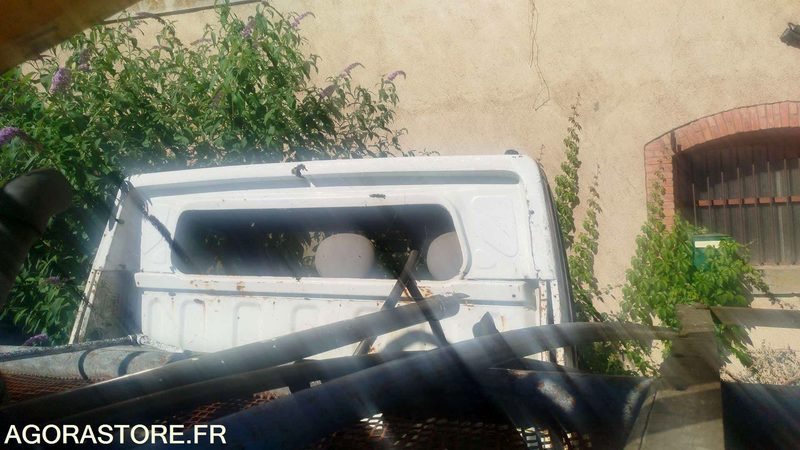 RENAULT MASTER - 2002 - 无侧窗厢式货车:图3 RENAULT MASTER - 2002 - 无侧窗厢式货车:图3