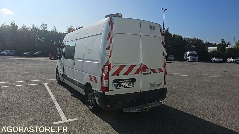 RENAULT MASTER - 2012 / 226185KM (CH220VG) - 无侧窗厢式货车:图4 RENAULT MASTER - 2012 / 226185KM (CH220VG) - 无侧窗厢式货车:图4